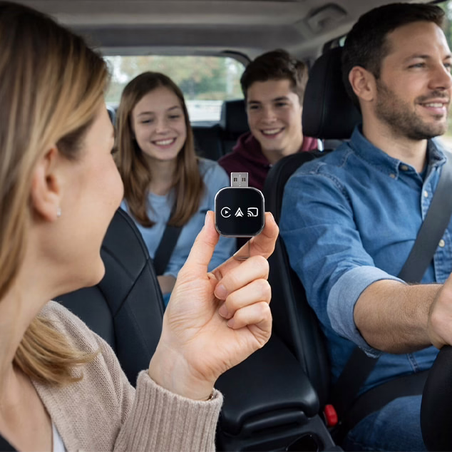 TopCarPlay image